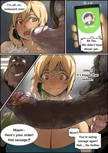 Page 51 of Fanbox / Pixiv / Patreon FULL GALLERY - preview thumbnail