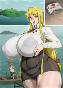 Page 7 of Fanbox / Pixiv / Patreon FULL GALLERY - preview thumbnail