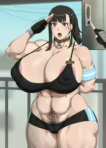 Page 8 of Fanbox / Pixiv / Patreon FULL GALLERY - preview thumbnail