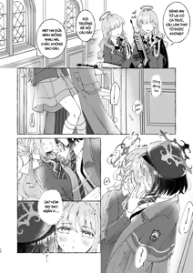 Page 14 of WARUIKO | Đứa Trẻ Hư - preview thumbnail
