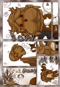 Page 2 of Special Brawl! Palutena's Disaster Series - preview thumbnail