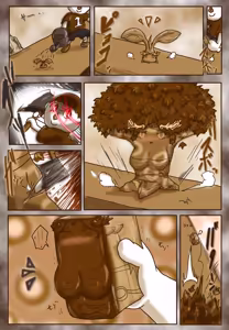 Page 4 of Special Brawl! Palutena's Disaster Series - preview thumbnail