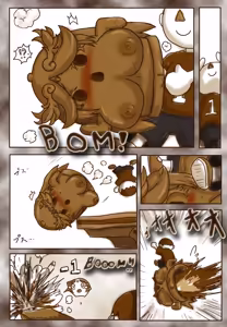Page 5 of Special Brawl! Palutena's Disaster Series - preview thumbnail