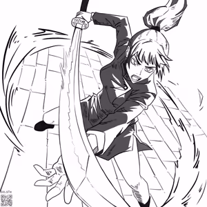 Page 206 of NBArt2022 Pixiv/Twitter Art - preview thumbnail