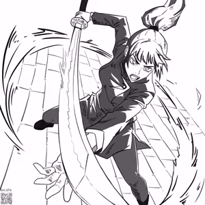 Page 207 of NBArt2022 Pixiv/Twitter Art - preview thumbnail