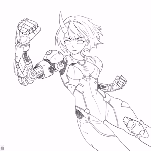 Page 262 of NBArt2022 Pixiv/Twitter Art - preview thumbnail