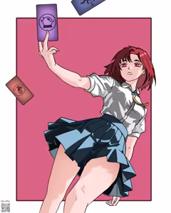 Page 292 of NBArt2022 Pixiv/Twitter Art - preview thumbnail
