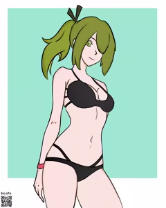 Page 348 of NBArt2022 Pixiv/Twitter Art - preview thumbnail