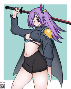 Page 356 of NBArt2022 Pixiv/Twitter Art - preview thumbnail