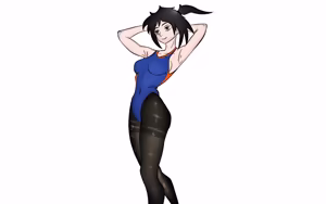 Page 373 of NBArt2022 Pixiv/Twitter Art - preview thumbnail