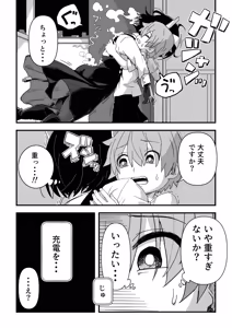 Page 5 of セックスアンドロイド - preview thumbnail
