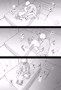 Page 4 of Hazuki Nanakusa Também Foi Dominada - preview thumbnail