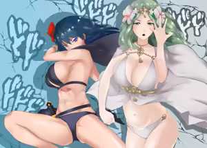Page 18 of Kahun9893 / 華粉 Pixiv - preview thumbnail