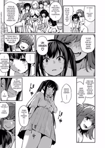 Page 12 of Nanka Neechan-tachi ga Fudeoroshi Matsuri toka Iidashita (Part 2) | No se que es pero mi hermana y sus amigas hablan de un festival Fudeoroshi (decensored) - preview thumbnail