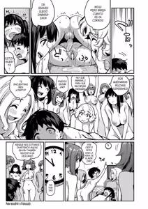 Page 20 of Nanka Neechan-tachi ga Fudeoroshi Matsuri toka Iidashita (Part 2) | No se que es pero mi hermana y sus amigas hablan de un festival Fudeoroshi (decensored) - preview thumbnail