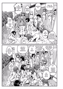 Page 24 of Nanka Neechan-tachi ga Fudeoroshi Matsuri toka Iidashita (Part 2) | No se que es pero mi hermana y sus amigas hablan de un festival Fudeoroshi (decensored) - preview thumbnail