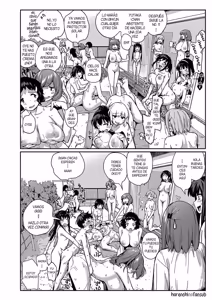 Page 25 of Nanka Neechan-tachi ga Fudeoroshi Matsuri toka Iidashita (Part 2) | No se que es pero mi hermana y sus amigas hablan de un festival Fudeoroshi (decensored) - preview thumbnail