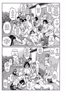 Page 26 of Nanka Neechan-tachi ga Fudeoroshi Matsuri toka Iidashita (Part 2) | No se que es pero mi hermana y sus amigas hablan de un festival Fudeoroshi (decensored) - preview thumbnail
