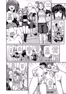 Page 27 of Nanka Neechan-tachi ga Fudeoroshi Matsuri toka Iidashita (Part 2) | No se que es pero mi hermana y sus amigas hablan de un festival Fudeoroshi (decensored) - preview thumbnail