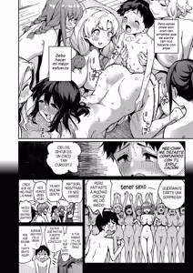 Page 5 of Nanka Neechan-tachi ga Fudeoroshi Matsuri toka Iidashita (Part 2) | No se que es pero mi hermana y sus amigas hablan de un festival Fudeoroshi (decensored) - preview thumbnail