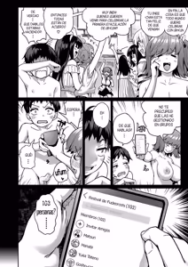 Page 7 of Nanka Neechan-tachi ga Fudeoroshi Matsuri toka Iidashita (Part 2) | No se que es pero mi hermana y sus amigas hablan de un festival Fudeoroshi (decensored) - preview thumbnail