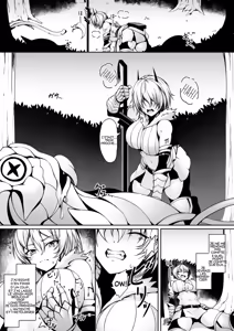 Page 4 of Questing ? Watch out for goblins ! - preview thumbnail