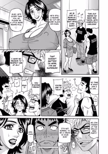 Page 11 of Miboujin Ana Ruriko no Hinichijuu - The Extraordinary Life of Widow Announcer Ruriko Ch. 1-4 - preview thumbnail