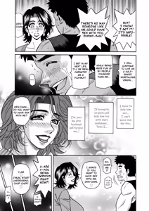 Page 13 of Miboujin Ana Ruriko no Hinichijuu - The Extraordinary Life of Widow Announcer Ruriko Ch. 1-4 - preview thumbnail