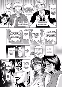 Page 28 of Miboujin Ana Ruriko no Hinichijuu - The Extraordinary Life of Widow Announcer Ruriko Ch. 1-4 - preview thumbnail