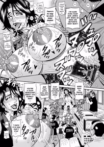 Page 38 of Miboujin Ana Ruriko no Hinichijuu - The Extraordinary Life of Widow Announcer Ruriko Ch. 1-4 - preview thumbnail