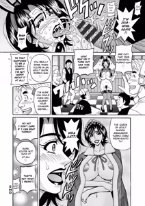 Page 41 of Miboujin Ana Ruriko no Hinichijuu - The Extraordinary Life of Widow Announcer Ruriko Ch. 1-4 - preview thumbnail