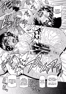 Page 59 of Miboujin Ana Ruriko no Hinichijuu - The Extraordinary Life of Widow Announcer Ruriko Ch. 1-4 - preview thumbnail