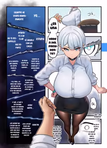 Page 11 of Sore wa Shachou Meirei Desu ka - Es una orden directa del presidente - preview thumbnail