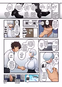 Page 17 of Sore wa Shachou Meirei Desu ka - Es una orden directa del presidente - preview thumbnail