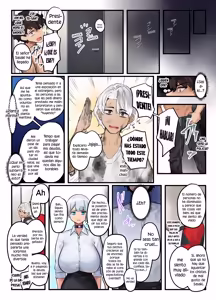 Page 55 of Sore wa Shachou Meirei Desu ka - Es una orden directa del presidente - preview thumbnail