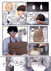 Page 6 of Sore wa Shachou Meirei Desu ka - Es una orden directa del presidente - preview thumbnail