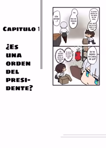 Page 8 of Sore wa Shachou Meirei Desu ka - Es una orden directa del presidente - preview thumbnail
