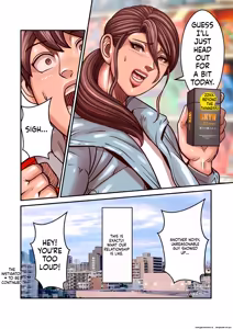 Page 22 of Provoking Men Part 2 - preview thumbnail