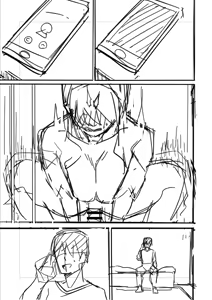 Page 197 of ゆきんぽでぃだ - preview thumbnail
