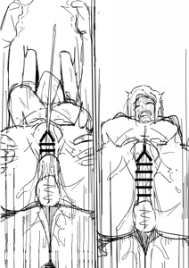 Page 234 of ゆきんぽでぃだ - preview thumbnail