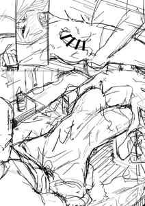 Page 305 of ゆきんぽでぃだ - preview thumbnail