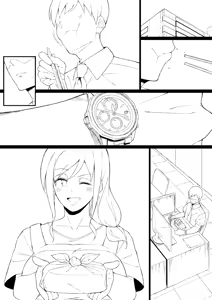 Page 64 of ゆきんぽでぃだ - preview thumbnail