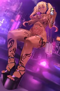Page 615 of Fanbox / Pixiv FULL GALLERY Part.2 - preview thumbnail