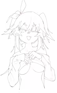 Page 134 of らす - preview thumbnail