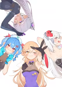 Page 58 of らす - preview thumbnail