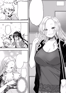Page 4 of Homestay ni Kita Gaikokujin no Onee-san to Sugoshita Ecchi na Yoru - preview thumbnail