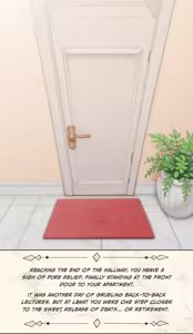 Page's Lesson TWO - hentai manga cover image