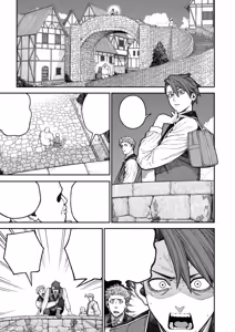 Page 41 of Unique Job "Tanetsuke Oji-san" o Kakutoku shimashita - preview thumbnail
