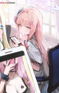 Page 103 of QOS NTR bluearchive居多 自改 - preview thumbnail