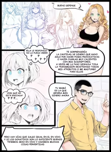 Page 12 of No more secrets - The truth about our family 1 Sin censura - preview thumbnail
